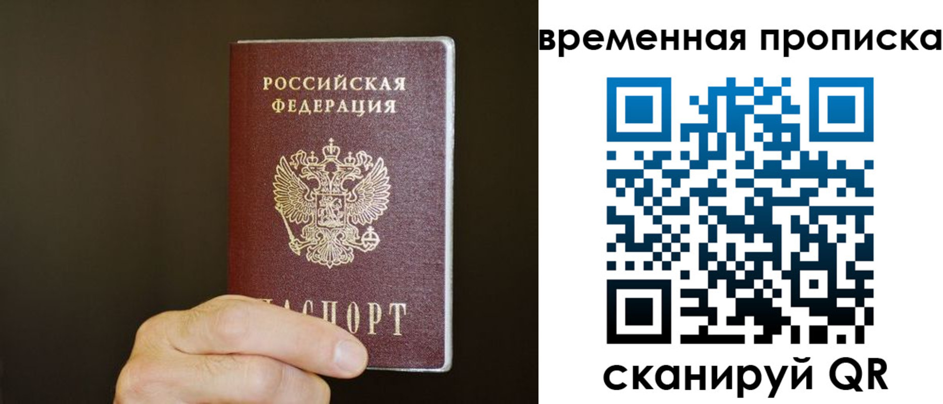 временная регистрация для всех в Александровске